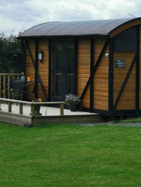 Pen-Rhos luxury glamping 